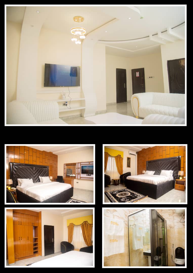 Executive room