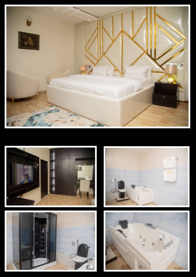 Royal suite